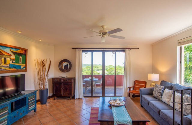 Boungainvillea 1203 Condo de lujo - Reserva Conchal