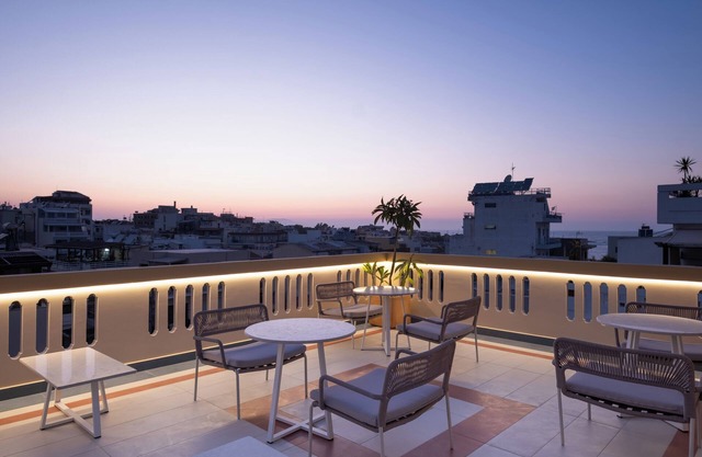 Bouquet Luxury Rooms