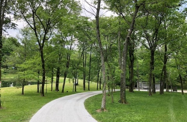 Bourbon Trail Landing