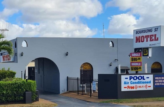 Bourbong St Motel