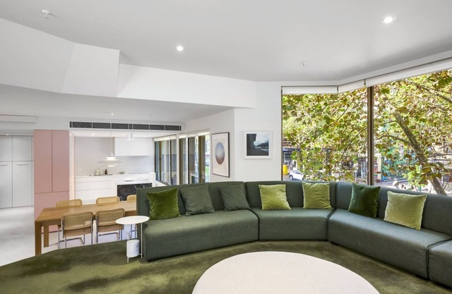 Bourke Street Urban Retreat