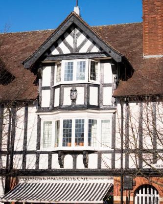 Bournville House & Cafe