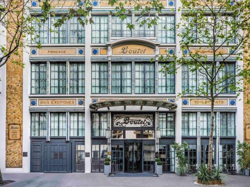 Boutet Bastille Hotel Paris - MGallery Collection