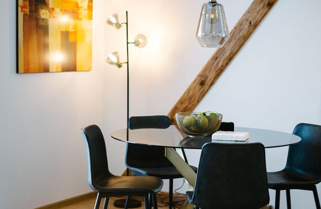 Boutique apartments "Am Marktplatz/ Gerlitze" in a renovated country house