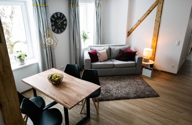 Boutique apartment in renovated country house