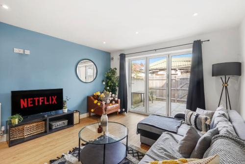 Boutique 2 Bed Bristol Abode - Parking - Garden