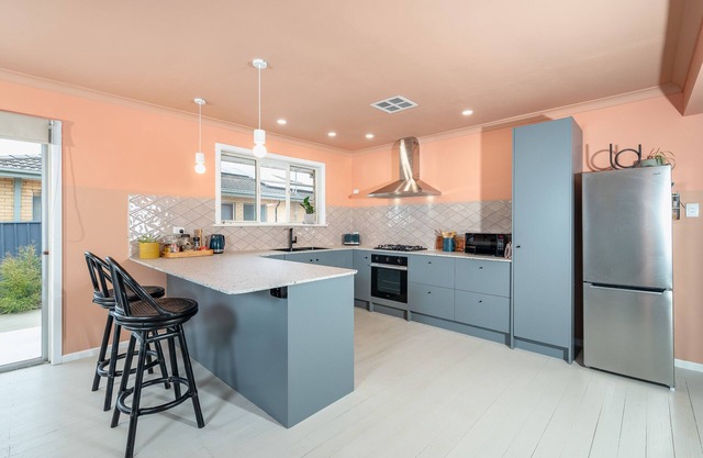 Boutique, 3 bedroom family home away from home