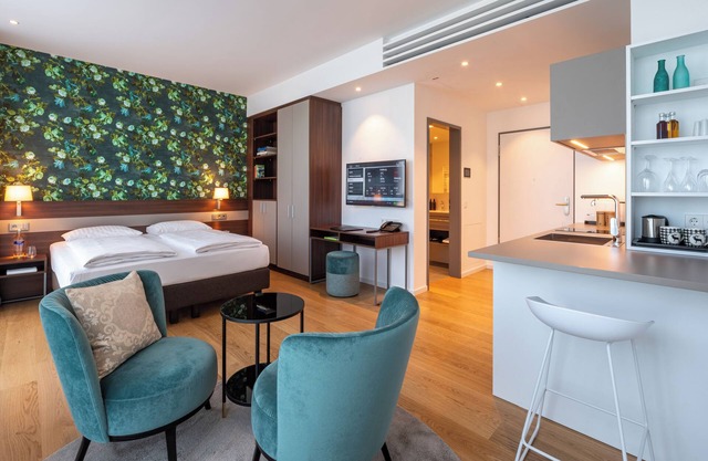 Boutique apartments in Berliner-Tor