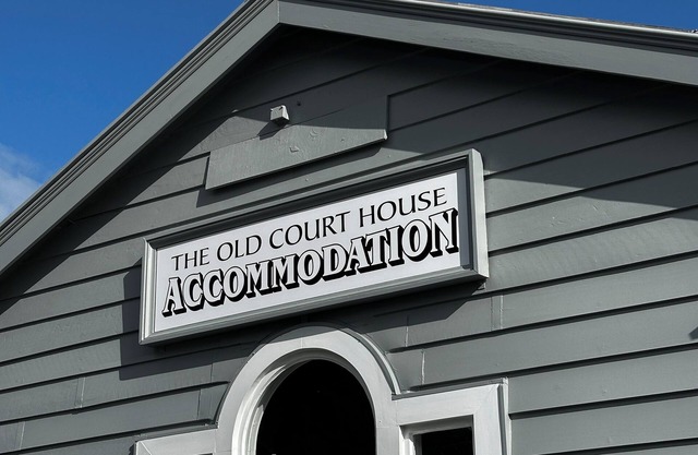 Boutique accomodation in Te Aroha, 3 minutes walk to centre of town