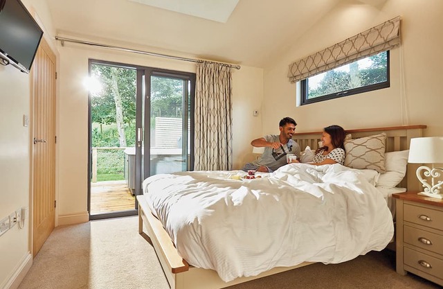 Alojamiento de 1 habitaciones en West Tanfield