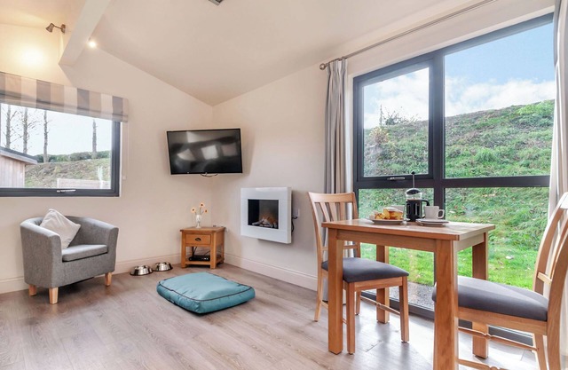 Alojamiento de 1 habitaciones en West Tanfield