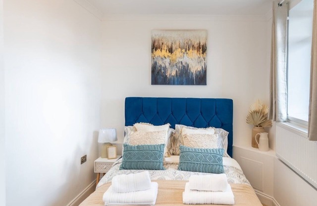 Boutique and Stylish 4 Bed in Central London
