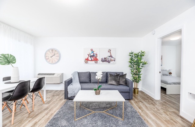 Apartamento boutique a 6 minutos de la playa.