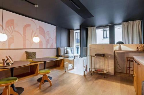 Boutique apartment Antwerp