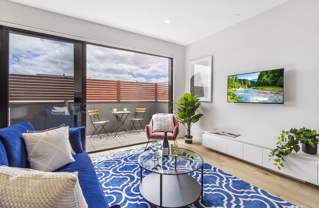 Apartamento boutique en zona tranquila, zona residencial muy solicitada.