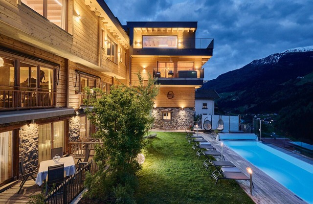 Sonnenhang su apartamento boutique