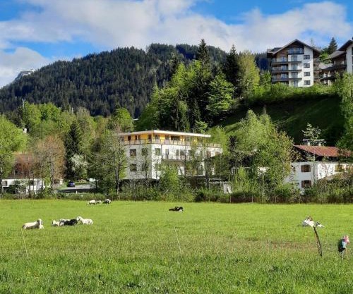 Boutique-Apartments Seminarium F5 Fieberbrunn