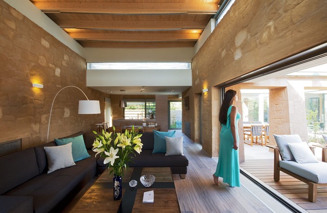 Boutique premiada CONTE MARINO VILLAS en Creta