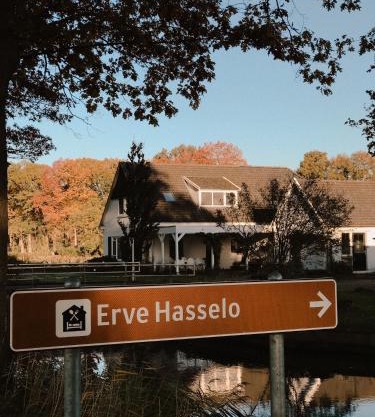 Boutique B&B Erve Hasselo
