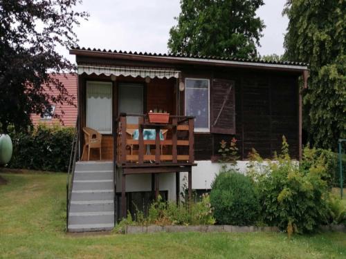 Boutique Bungalow in Insel Poel with terrace