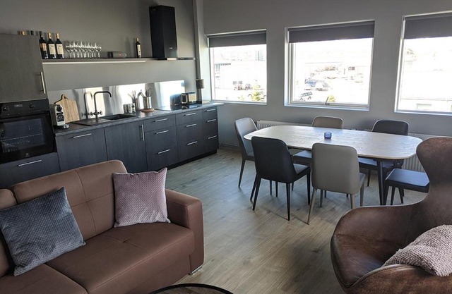 Boutique by the harbour - Apartments 207 Akureyri