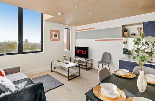 Boutique Central Manchester Duplex