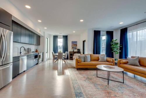 Boutique Condo On Nashville's Riverfront- Eve #201