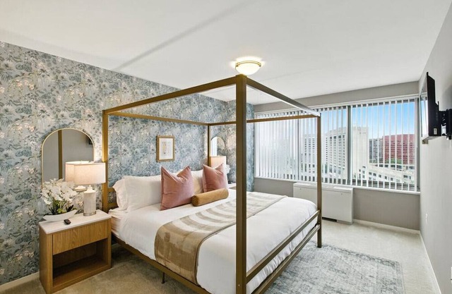 Boutique DCA Penthouse-Sleeps 7