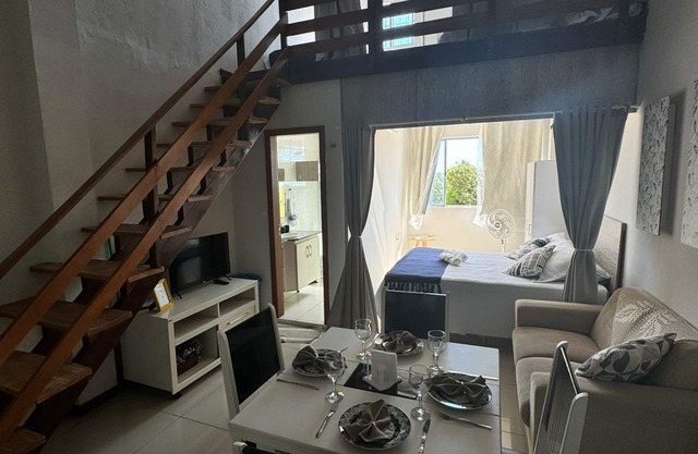 Boutique FLAT 1 min from the beach