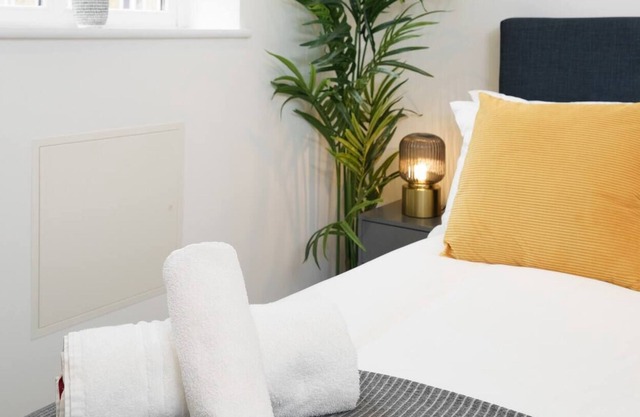 Boutique Flat near O2 & Excel