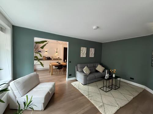 Boutique Garden Apartment