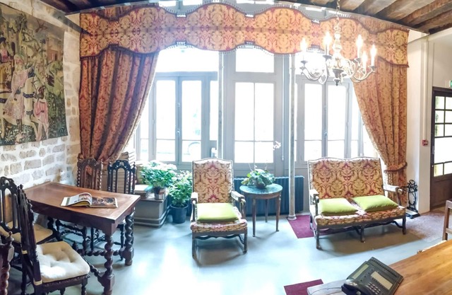 Boutique Hôtel de la Place des Vosges