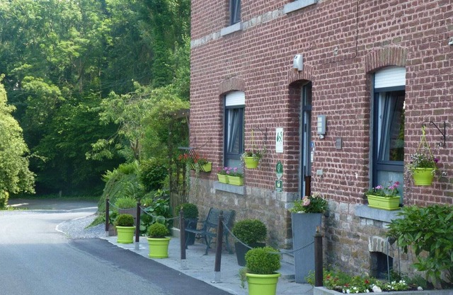 Casa de vacaciones con encanto en Durbuy con jardín
