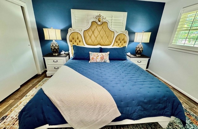 Cozy, clean, comfy 3/2 house Abilene, 2 Kings, Sleeps 6, close to ACU