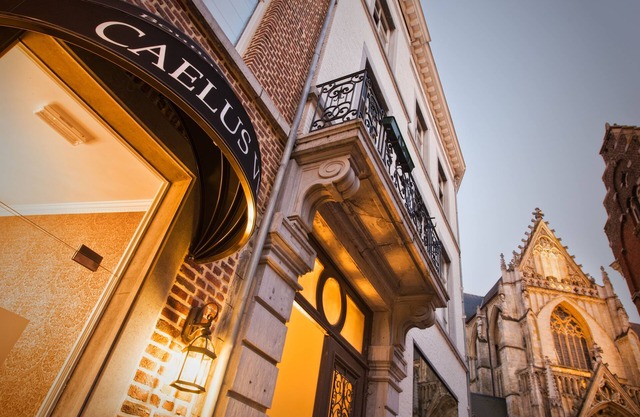 Boutique Hotel Caelus VII