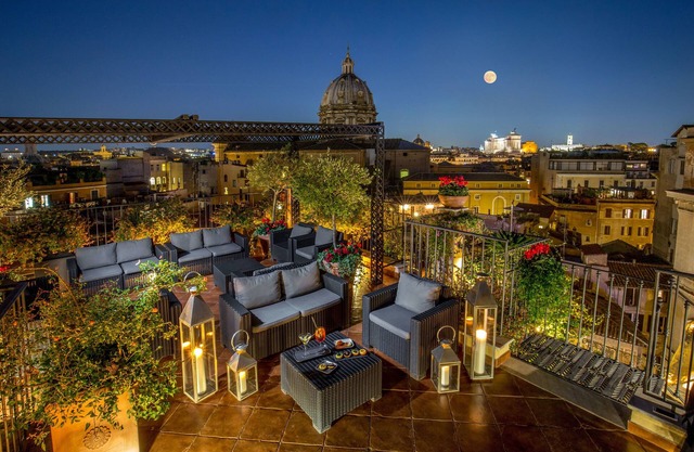 Boutique Hotel Campo dé Fiori