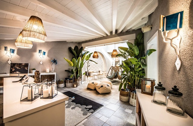 Boutique Hotel Capo Blu