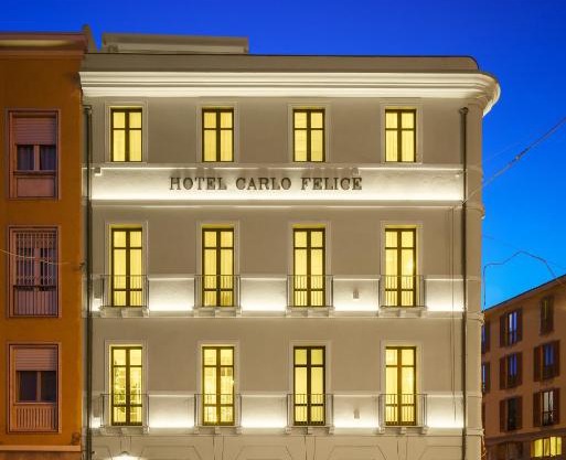 Boutique Hotel Carlo Felice