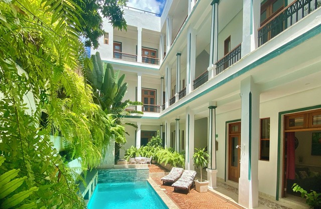 Boutique Hotel Casa Grande Apartment 12