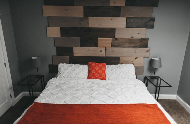 Boutique Hotel Double Unit