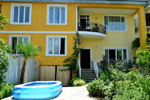 Boutique Hotel Eco-House Tbilisi