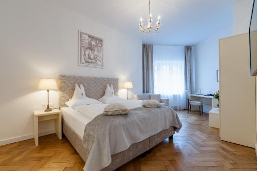 Boutique Hotel Goldenes Lamm Villach