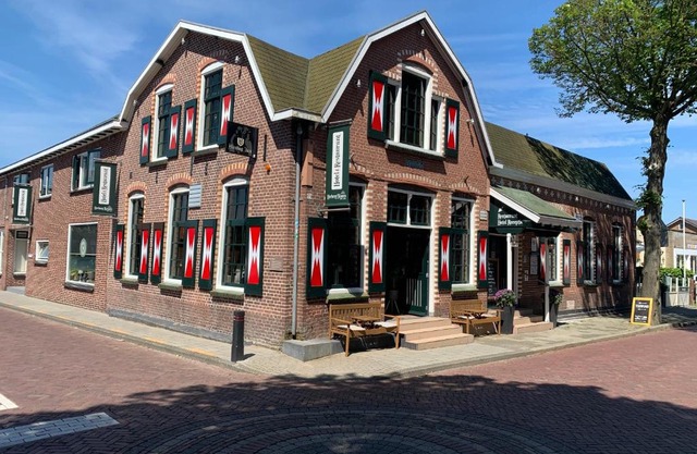 Boutique Hotel Herberg Binnen