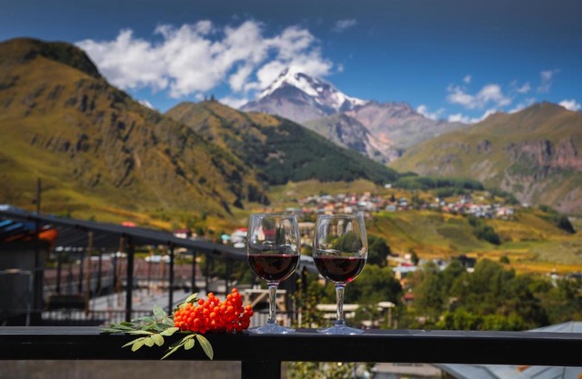 Boutique hotel INSIDE Kazbegi