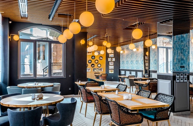 Boutique Hotel Khokhobi