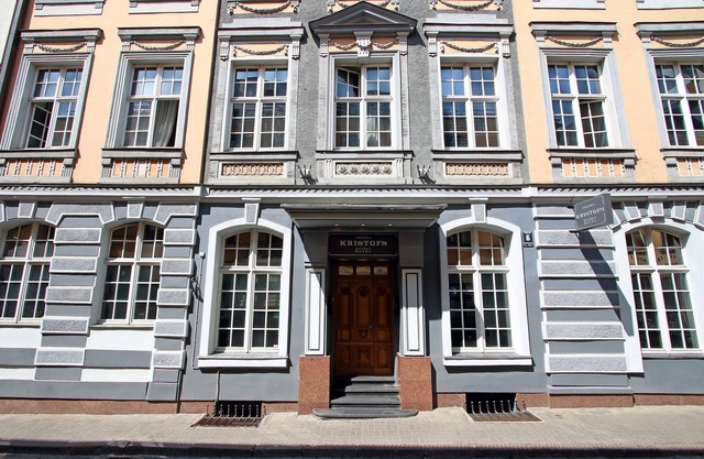 Boutique Hotel KRISTOFS