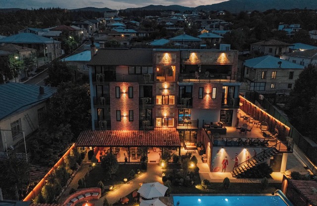 Boutique Hotel Kviria