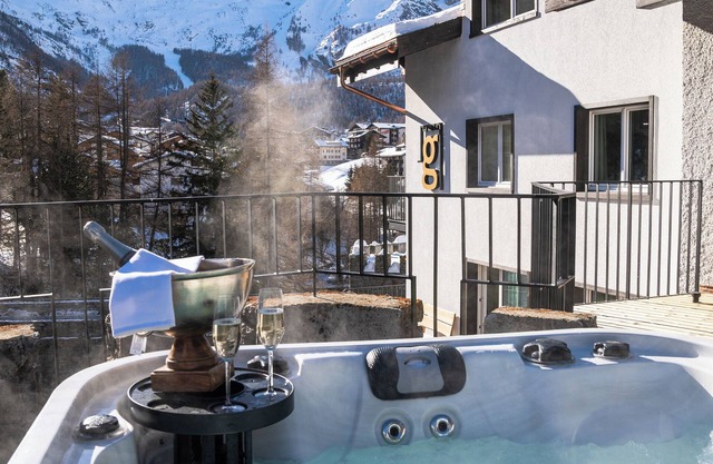 Boutique Hotel La Gorge