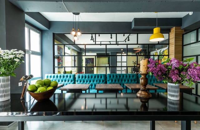 Boutique Hotel MOJO