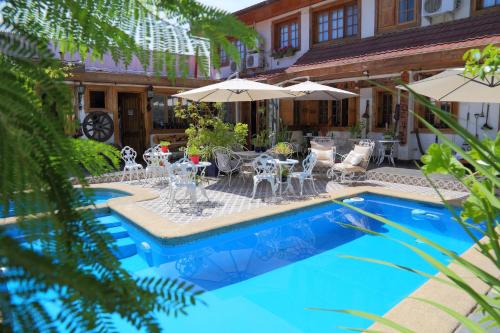 Boutique Hotel Premium Vendimia